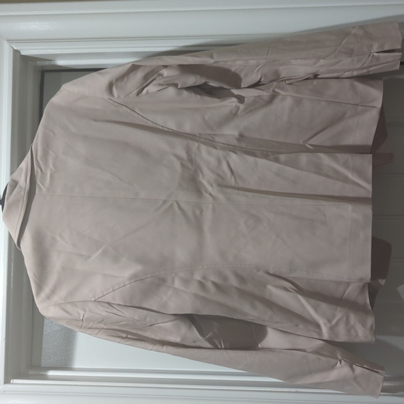 Joeffer Caoc beige jkt size 8 - Picture 5 of 5